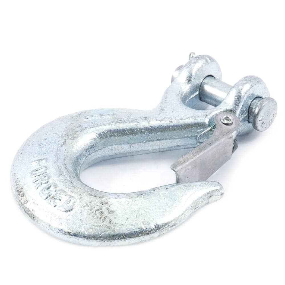 61082 Clevis Slip Hook, Forged Gal